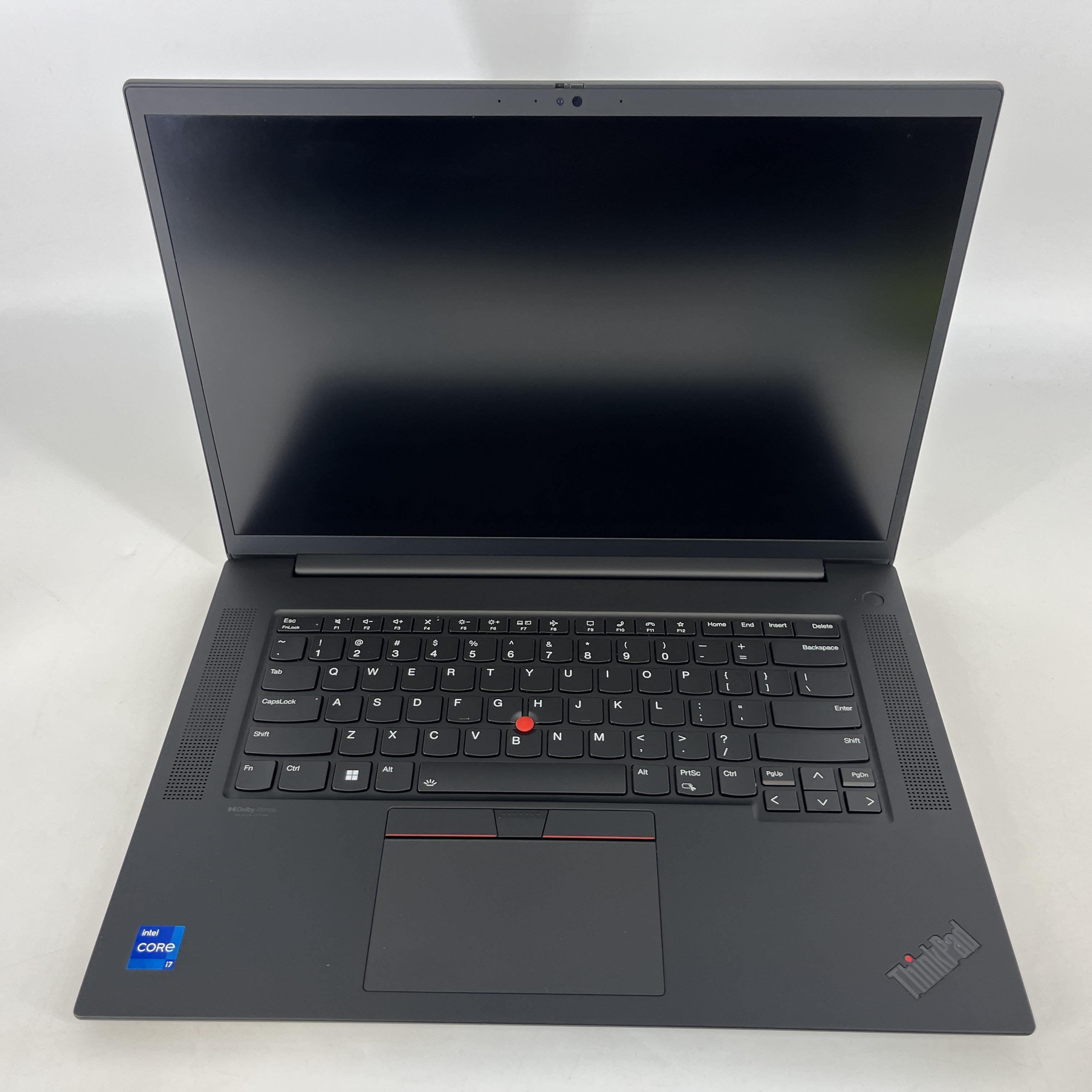 Lenovo ThinkPad P1 Gen 6 16